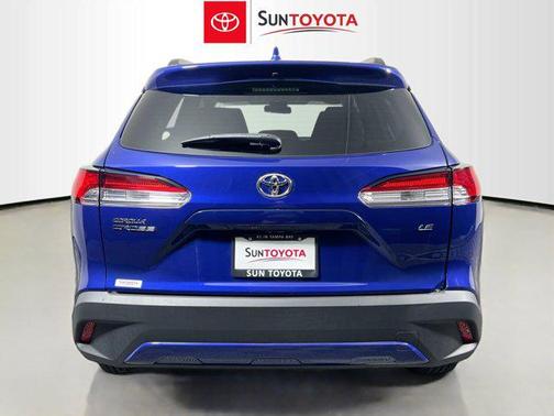2022 Toyota Corolla Cross LE