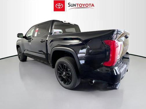 2026 Toyota Tundra Hybrid Limited