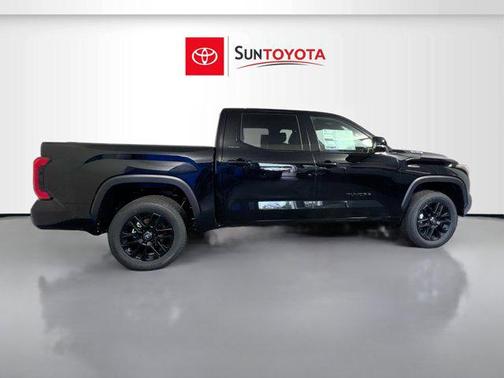2026 Toyota Tundra Hybrid Limited