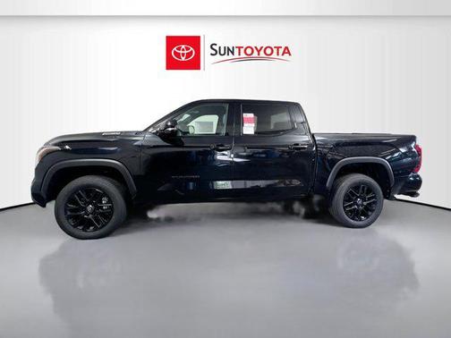 2026 Toyota Tundra Hybrid Limited