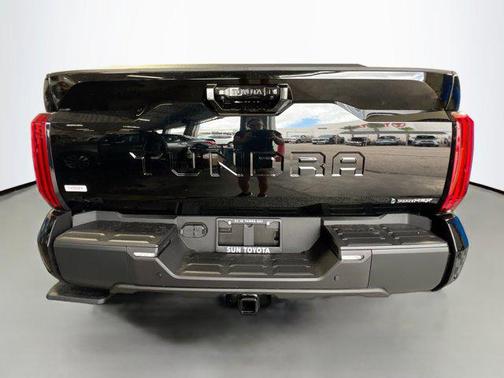 2026 Toyota Tundra Hybrid Limited