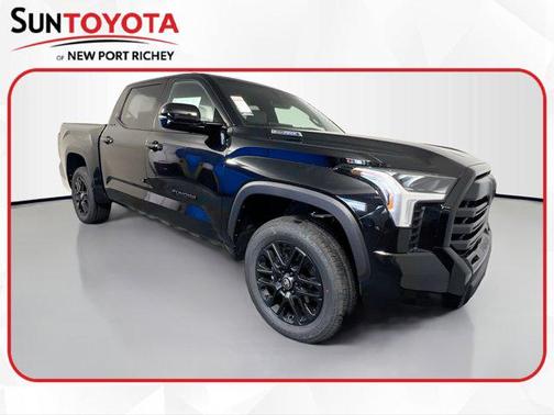 2026 Toyota Tundra Hybrid Limited