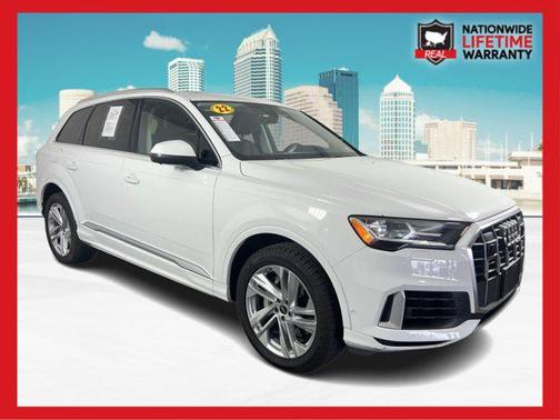 2022 Audi Q7 55 Premium Plus