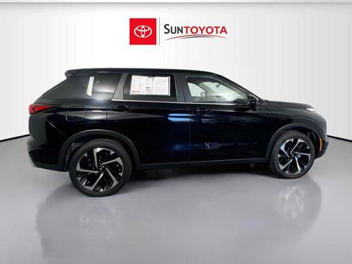 2022 Mitsubishi Outlander SE 2.5 S-AWC