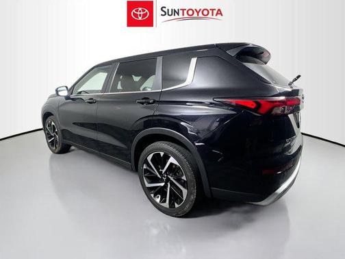 2022 Mitsubishi Outlander SE 2.5 S-AWC