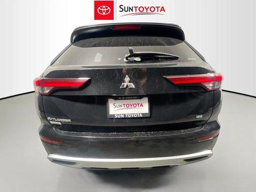 2022 Mitsubishi Outlander SE 2.5 S-AWC