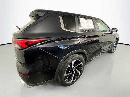 2022 Mitsubishi Outlander SE 2.5 S-AWC