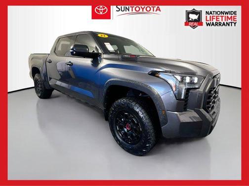 2023 Toyota Tundra Hybrid TRD Pro