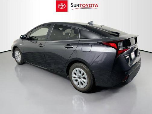 2019 Toyota Prius LE