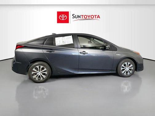2019 Toyota Prius LE