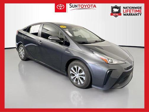 2019 Toyota Prius LE