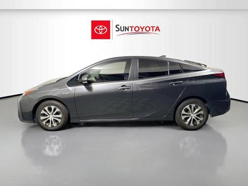 2019 Toyota Prius LE