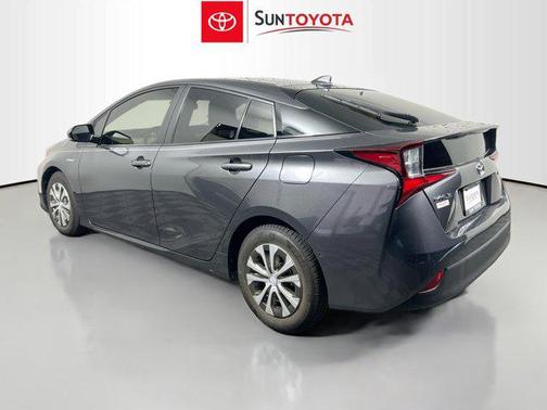 2019 Toyota Prius LE