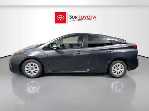 2019 Toyota Prius LE