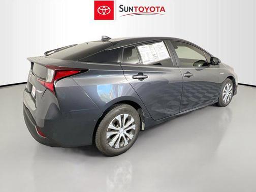2019 Toyota Prius LE