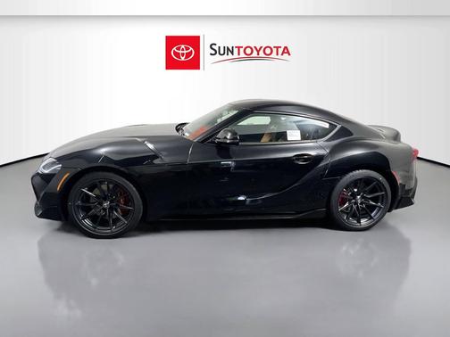 Nocturnal 2026 Toyota GR Supra 3.0 Premium