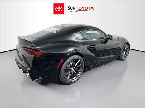 Nocturnal 2026 Toyota GR Supra 3.0 Premium