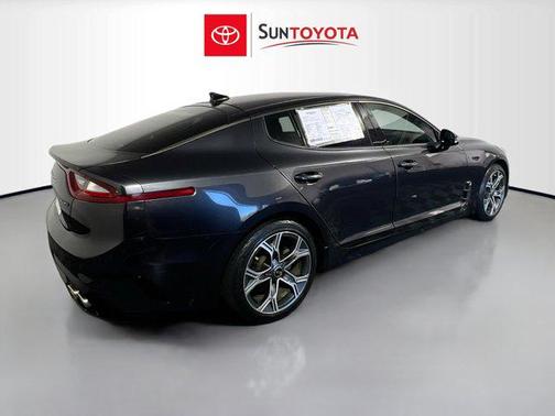 2020 Kia Stinger GT-Line