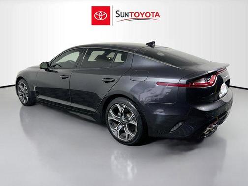 2020 Kia Stinger GT-Line