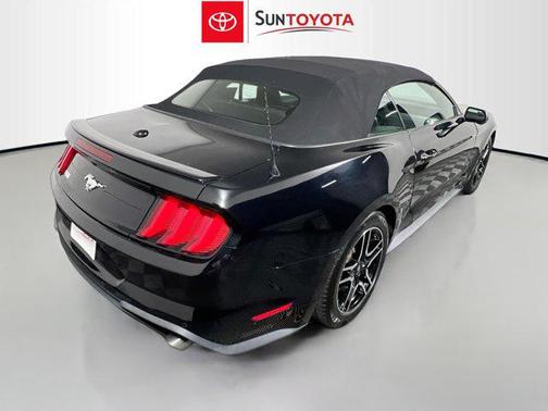 2019 Ford Mustang EcoBoost Premium