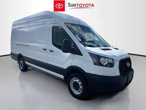 OXFORD WHITE 2024 Ford Transit-250 Base