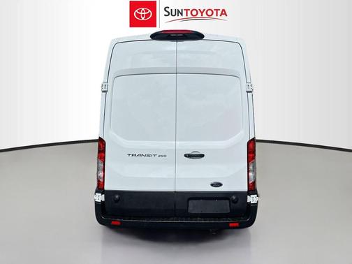 OXFORD WHITE 2024 Ford Transit-250 Base