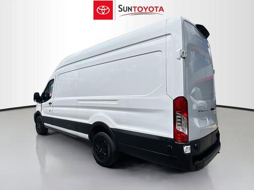 OXFORD WHITE 2024 Ford Transit-250 Base