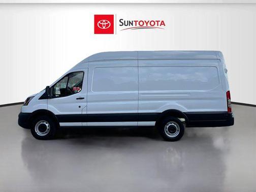 OXFORD WHITE 2024 Ford Transit-250 Base