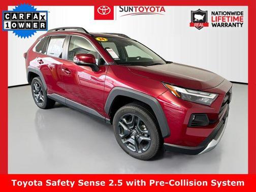 2024 Toyota RAV4 Adventure