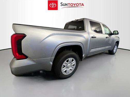 2025 Toyota Tundra SR