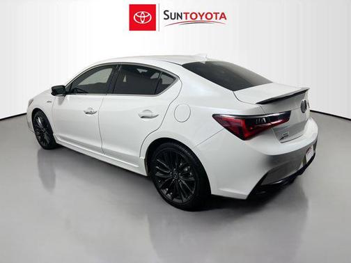 2022 Acura ILX Technology & A-Spec Packages
