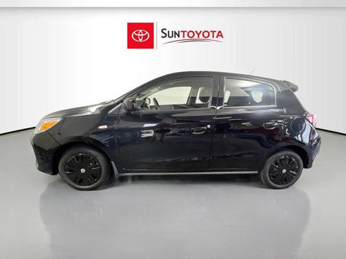 2023 Mitsubishi Mirage ES