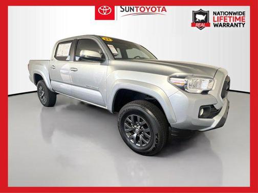2023 Toyota Tacoma SR5