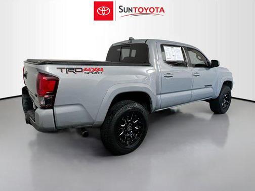 2018 Toyota Tacoma TRD Sport