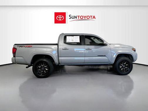 2018 Toyota Tacoma TRD Sport