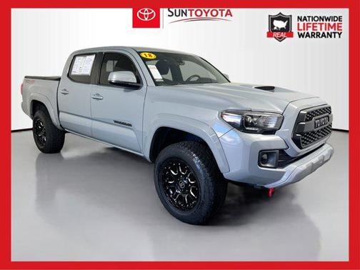 2018 Toyota Tacoma TRD Sport