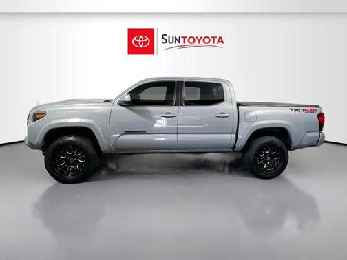 2018 Toyota Tacoma TRD Sport