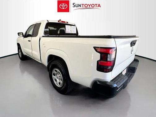 2023 Nissan Frontier S