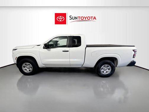 2023 Nissan Frontier S