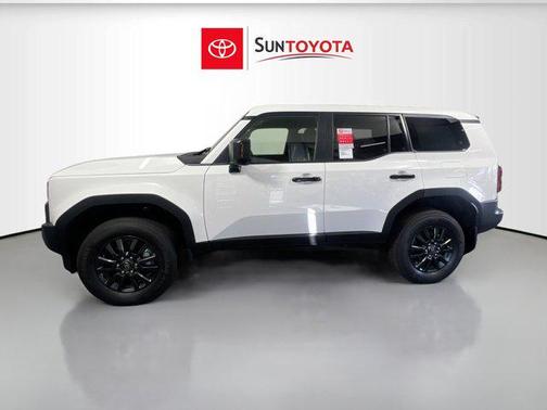 2025 Toyota Land Cruiser 1958