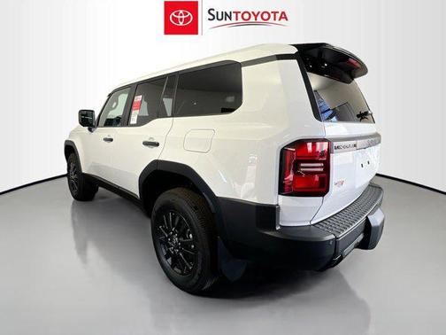 2025 Toyota Land Cruiser 1958