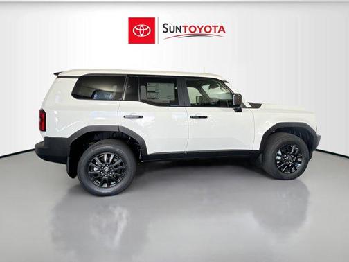 2025 Toyota Land Cruiser 1958