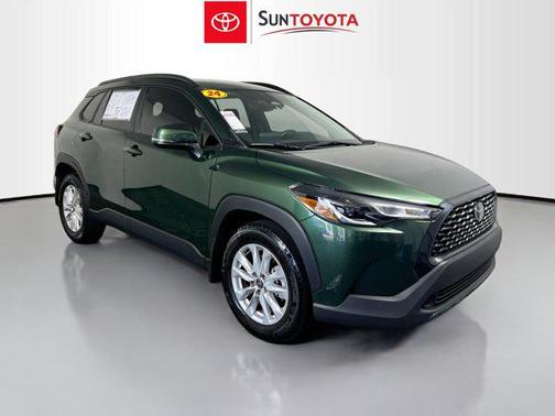 Cypress 2024 Toyota Corolla Cross LE