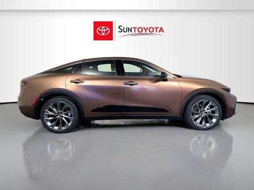 2026 Toyota Crown Limited