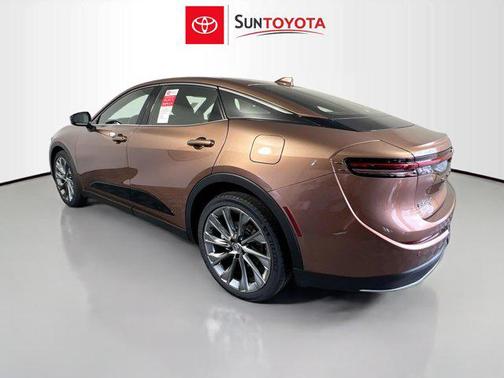 2026 Toyota Crown Limited