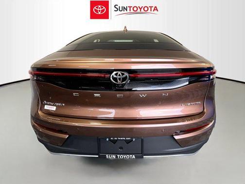 2026 Toyota Crown Limited