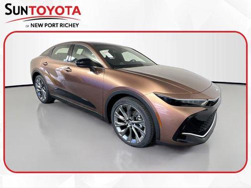 2026 Toyota Crown Limited