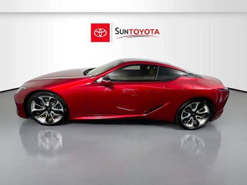 2020 Lexus LC 500 Base