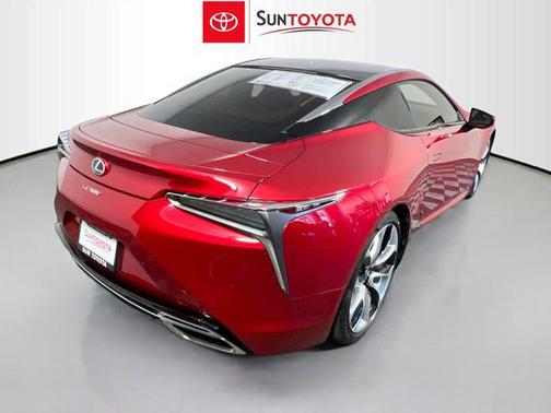 2020 Lexus LC 500 Base