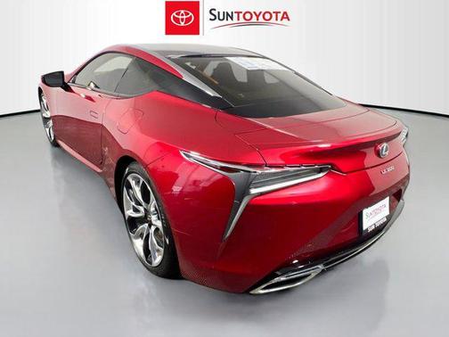 2020 Lexus LC 500 Base